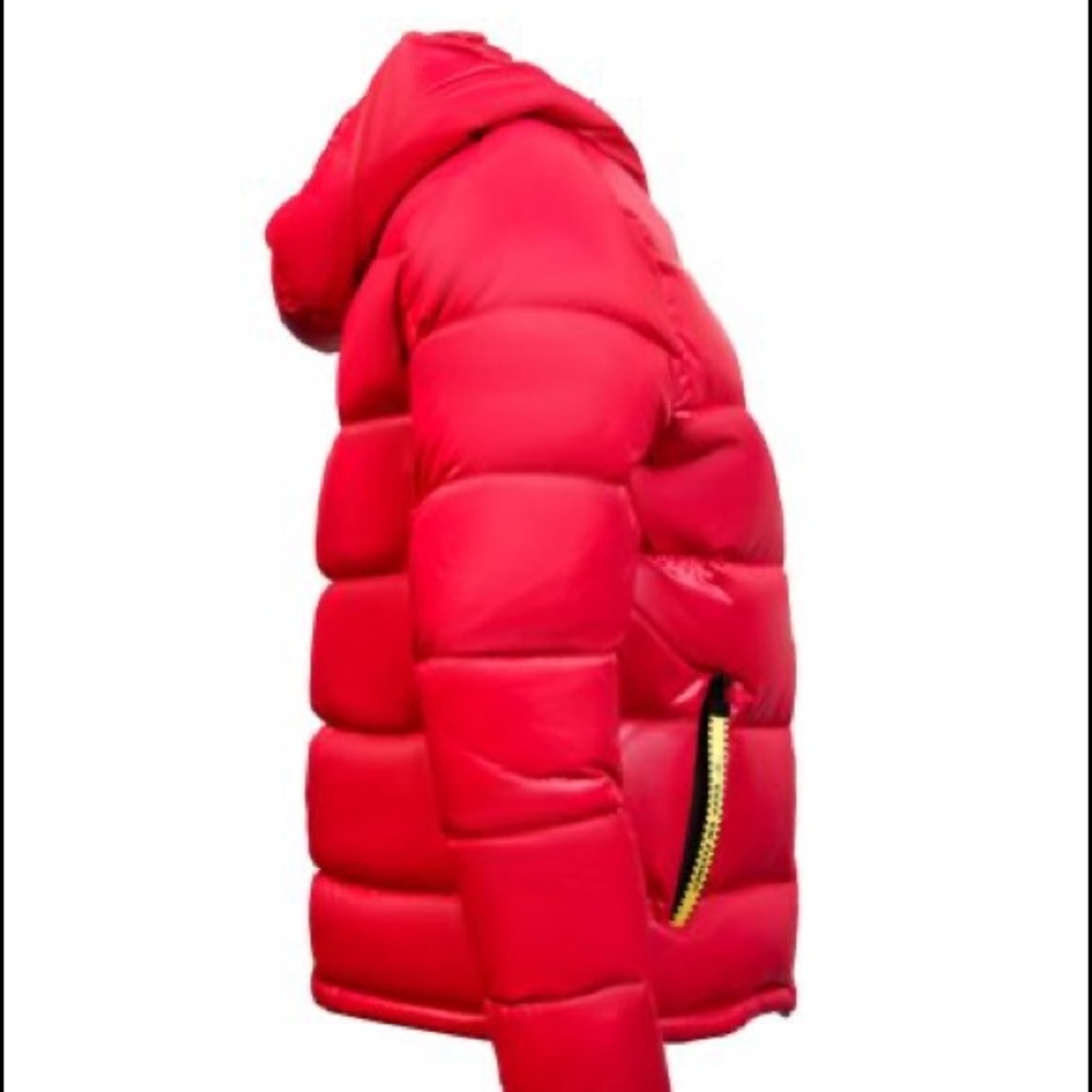 TopGun Puffer Jacket - Picture 3 of 4